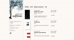 Desktop Screenshot of nakonari.cz